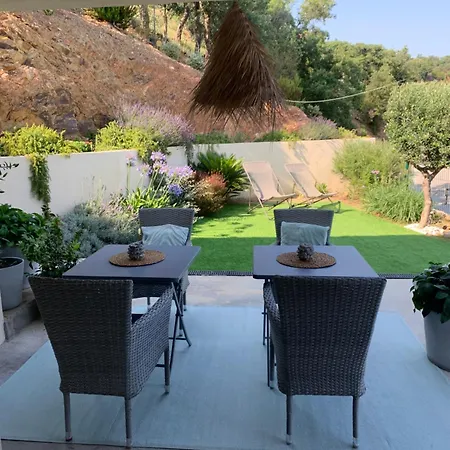 Dans Un Petit Paradis 3* La Londe-les-Maures